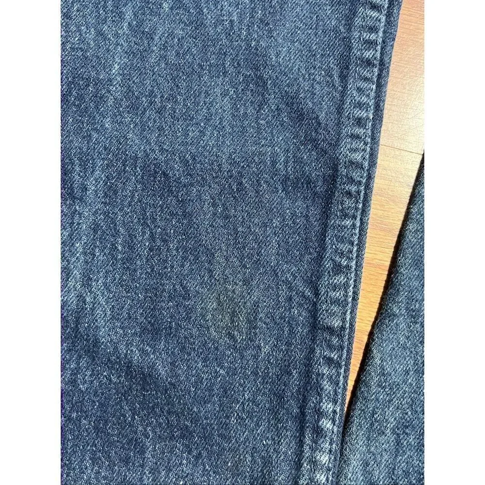 Vintage Levi’s Men’s 522 Slim Bootcut Blue Tab Jeans